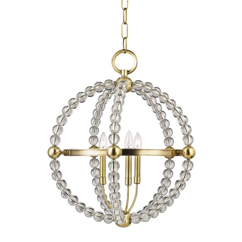 Danville Chandelier by Hudson Valley Lighting 3120