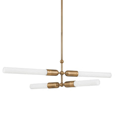 Darby Chandelier by Troy Lighting F1450-PBR