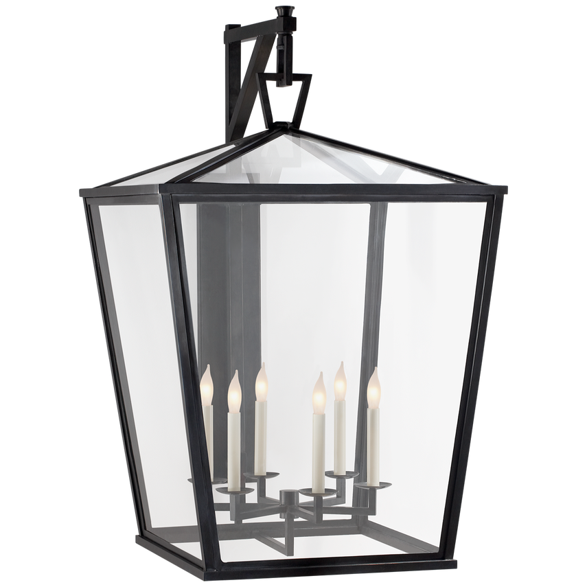 Darlana Grande Bracket Lantern