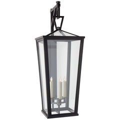 Darlana Grande Tall Bracketed Wall Lantern by Visual Comfort CHO2790