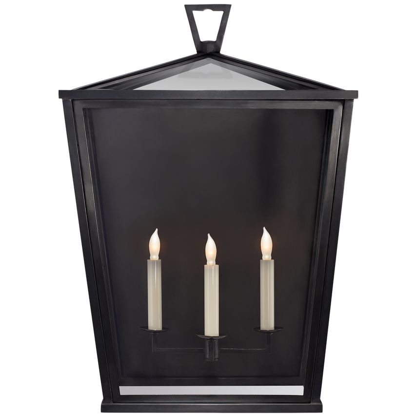 Darlana Large 3/4 Lantern by Visual Comfort CHO2041