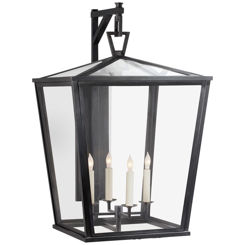 Darlana Large Bracket Lantern by Visual Comfort CHO2043