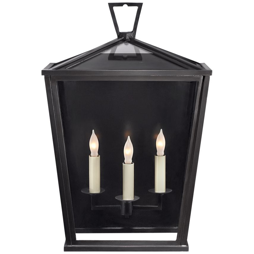 Darlana Medium 3/4 Lantern by Visual Comfort CHO2084