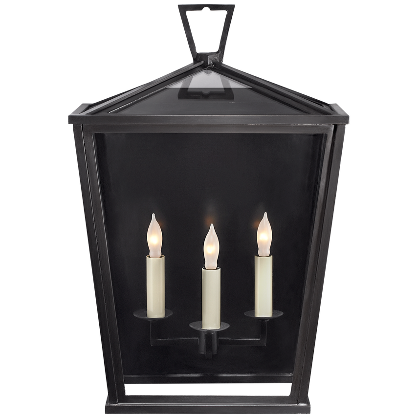 Darlana Medium 3/4 Lantern