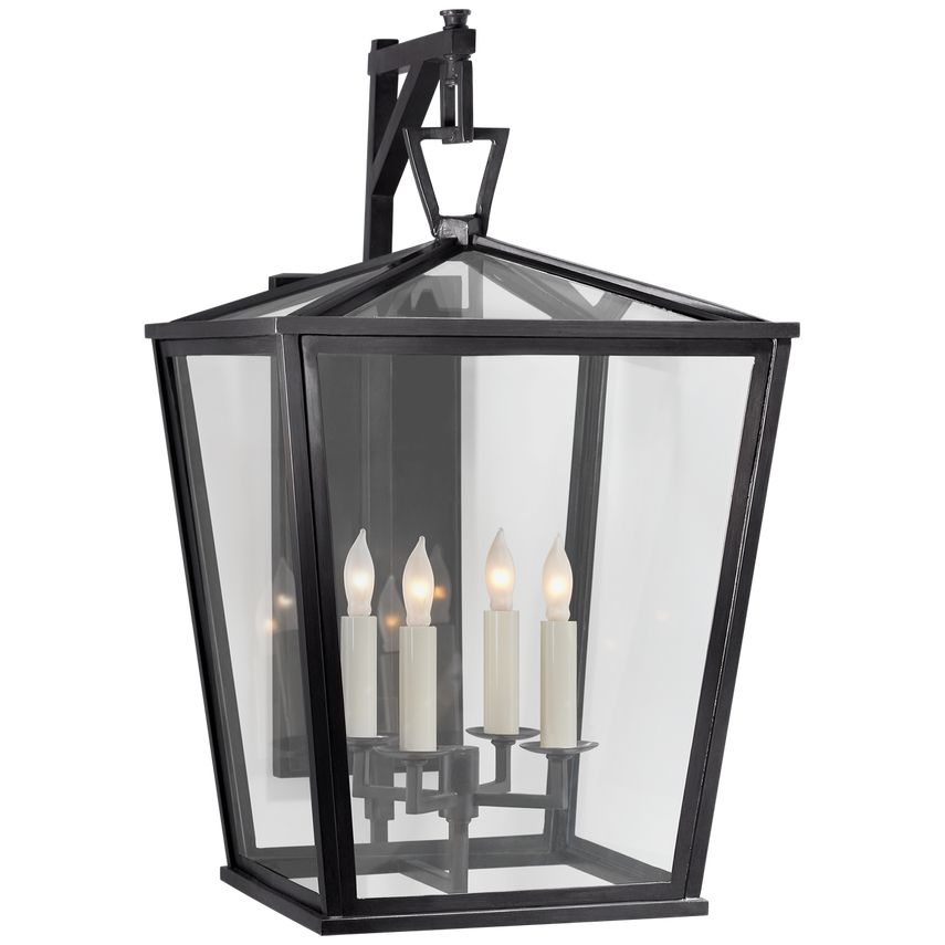 Darlana Medium Bracket Lantern by Visual Comfort CHO2085