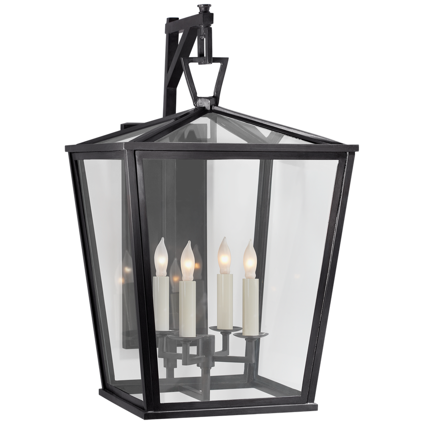 Darlana Medium Bracket Lantern