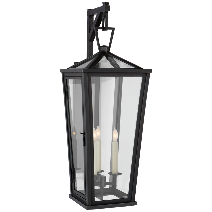 Darlana Medium Tall Bracketed Wall Lantern