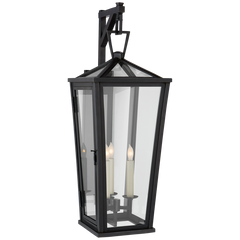 Darlana Medium Tall Bracketed Wall Lantern