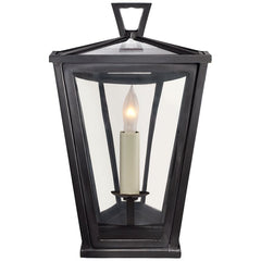 Darlana Mini 3/4 Wall Lantern by Visual Comfort CHO2045