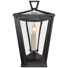 Darlana Mini 3/4 Wall Lantern