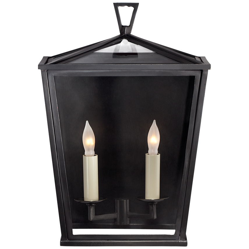 Darlana Small 3/4 Lantern