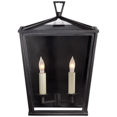 Darlana Small 3/4 Lantern