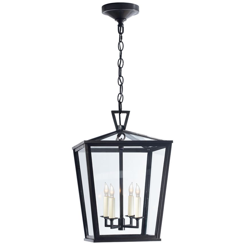 Darlana Small Hanging Lantern by Visual Comfort CHO5084