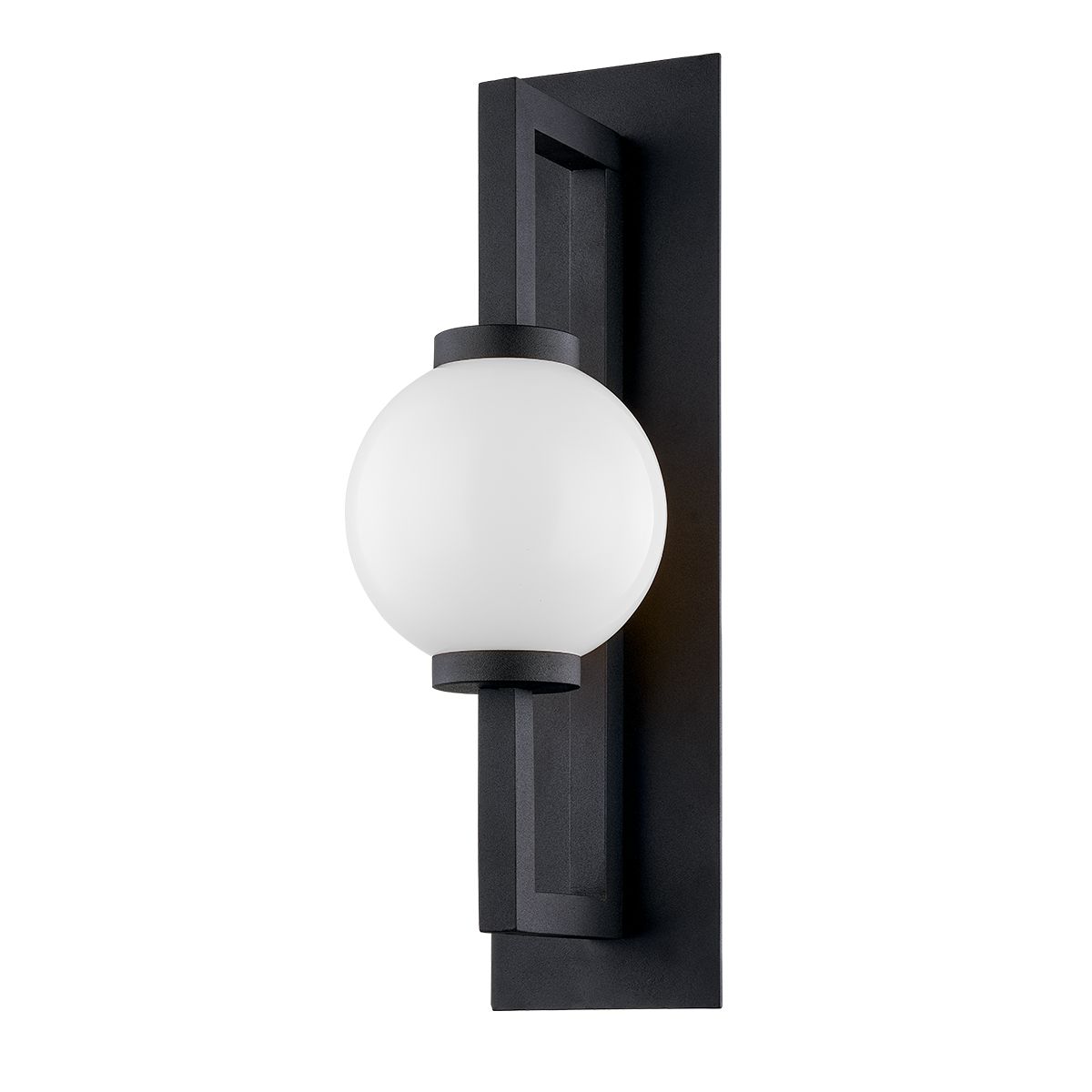 Darwin Outdoor Wall Sconce by Troy Lighting B7321-TBK