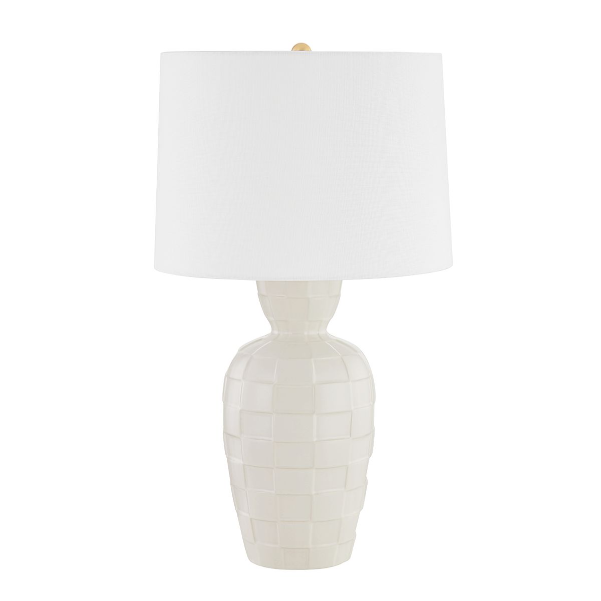 Dawn Table Lamp by Mitzi HL548201-AGB/CSC