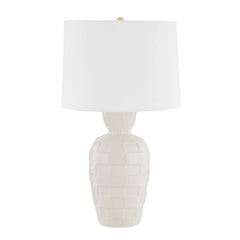 Dawn Table Lamp by Mitzi HL548201-AGB/CSC