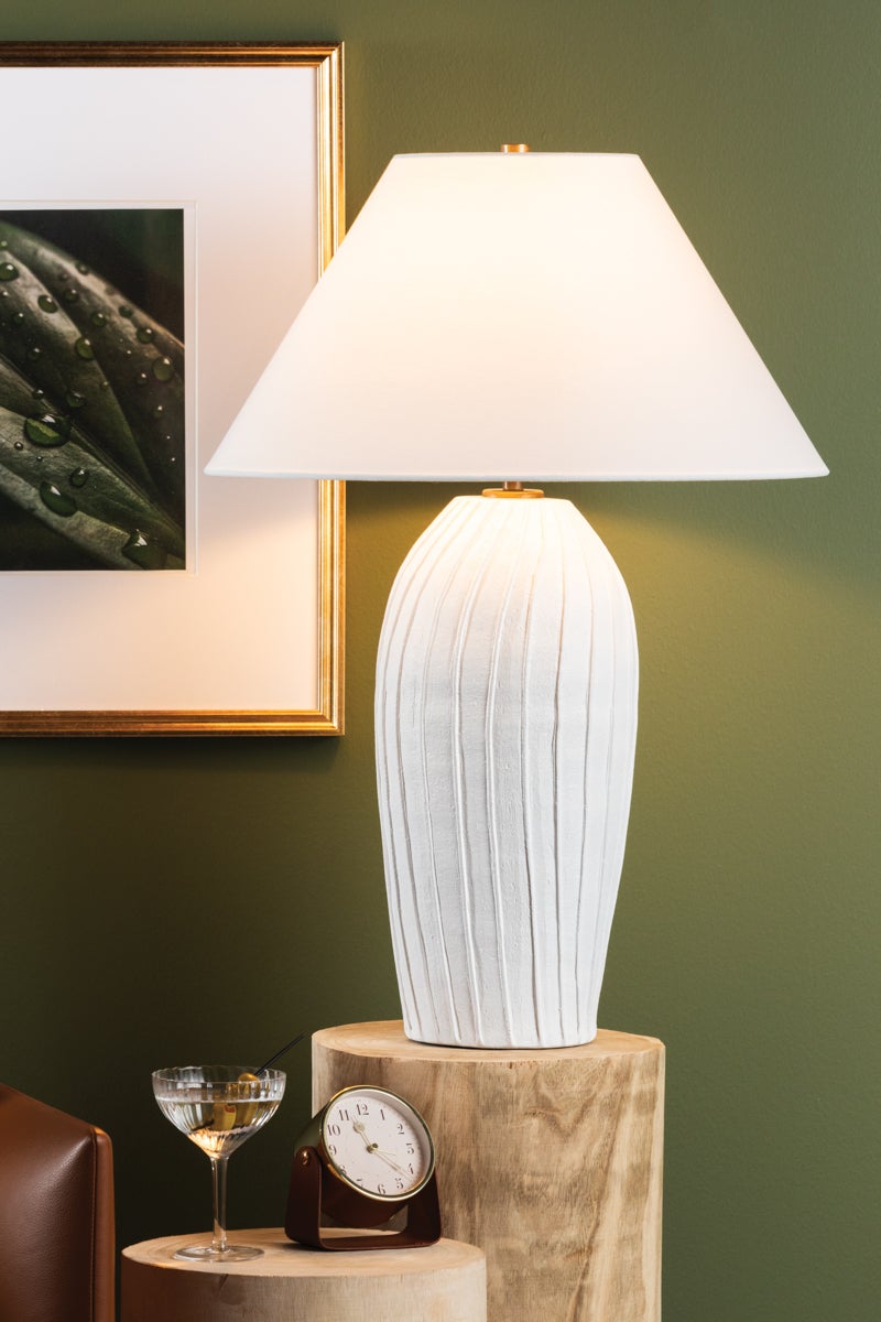 Deacon Table Lamp