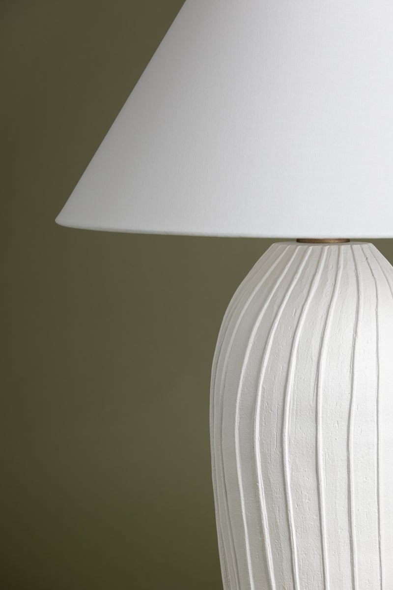 Deacon Table Lamp