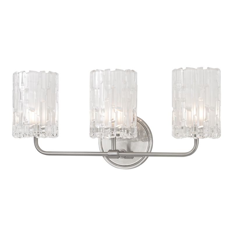 Dexter 3-Light Vanity Light by Hudson Valley Lighting 1333