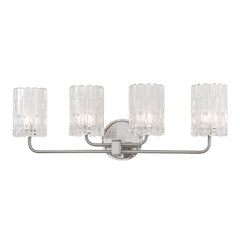 Dexter 4-Light Vanity Light by Hudson Valley Lighting 1334