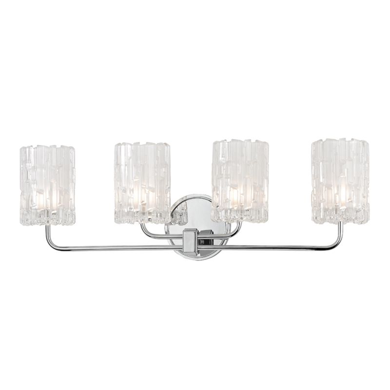 Dexter 4-Light Vanity Light by Hudson Valley Lighting 1334