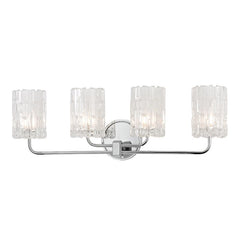 Dexter 4-Light Vanity Light by Hudson Valley Lighting 1334