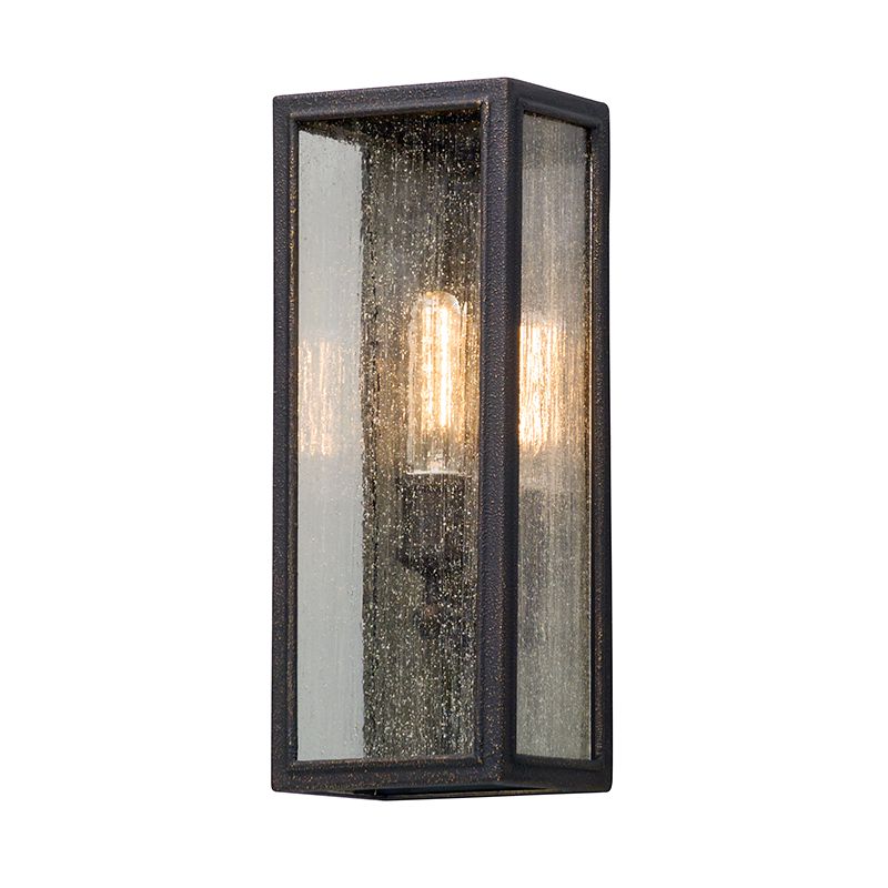 Dixon Medium Outdoor Wall Sconce by Troy Lighting B5102-VBZ