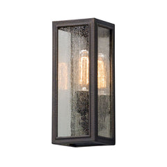 Dixon Outdoor Wall Sconce by Troy Lighting B5101-VBZ