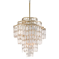 Dolce 12-Light Chandelier by Corbett Lighting 109-412-CPL