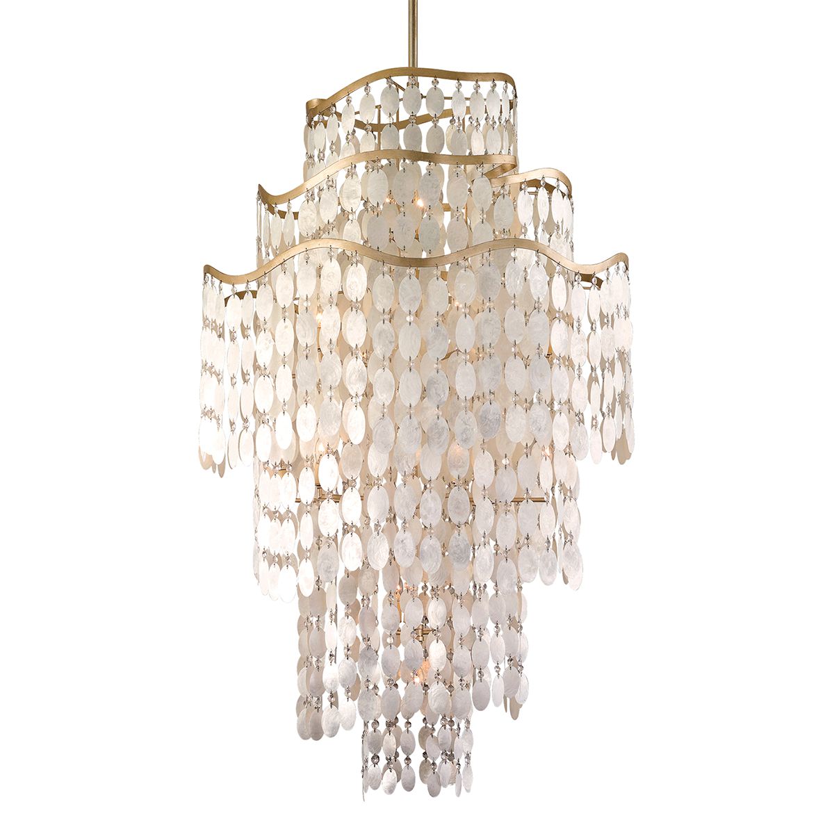 Dolce Chandelier - 19 Light