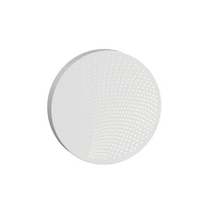 Dotwave Medium Round LED Sconce by SONNEMAN 7451