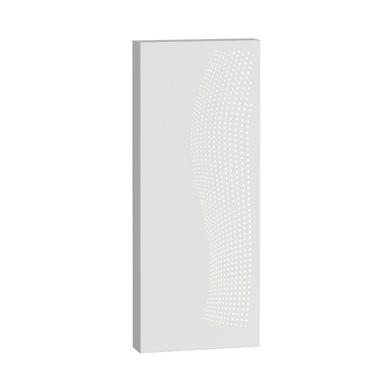 Dotwave Rectangle LED Sconce by SONNEMAN 7458