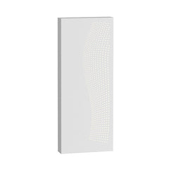 SonniemDotwave Rectangle LED Sconce, Dimmable, 21W, 2200 Lumens, 3000K, Modern Design, Wet Rated