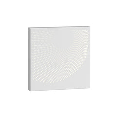 Dotwave Square LED Sconce by SONNEMAN, 21W, 2200 Lumens, Dimmable, Suitable for Wet Locations, 3000K