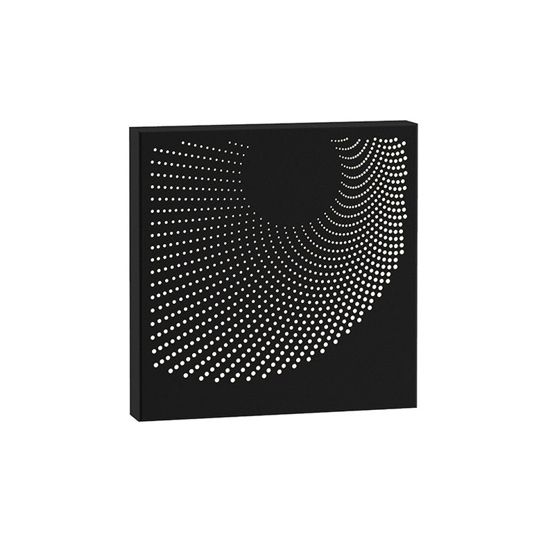 Dotwave Square LED Sconce by SONNEMAN 7456