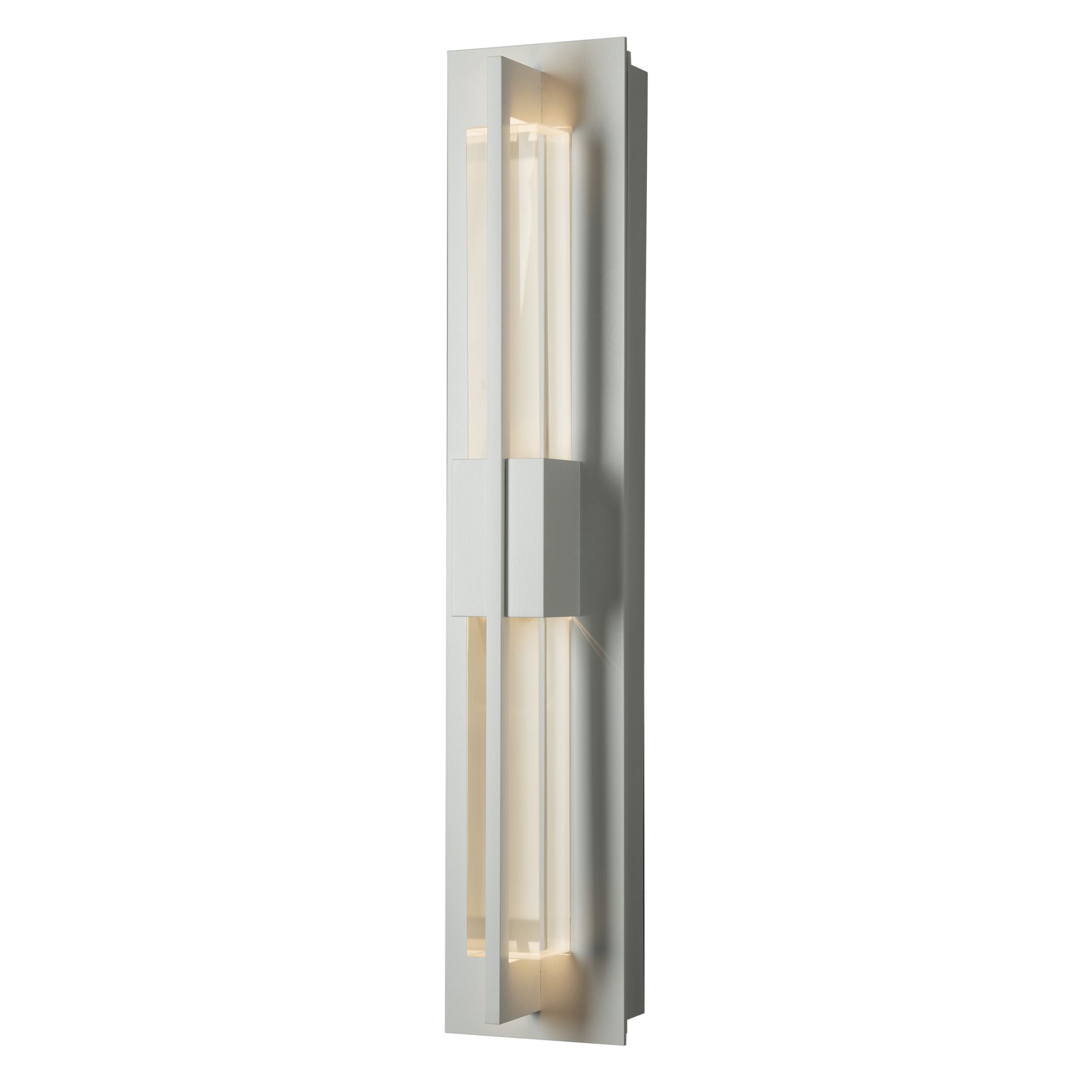 Double Axis LED Outdoor Sconce 10W 400 Lumens Dimmable Modern Design 3000K by Hubbardton Forge