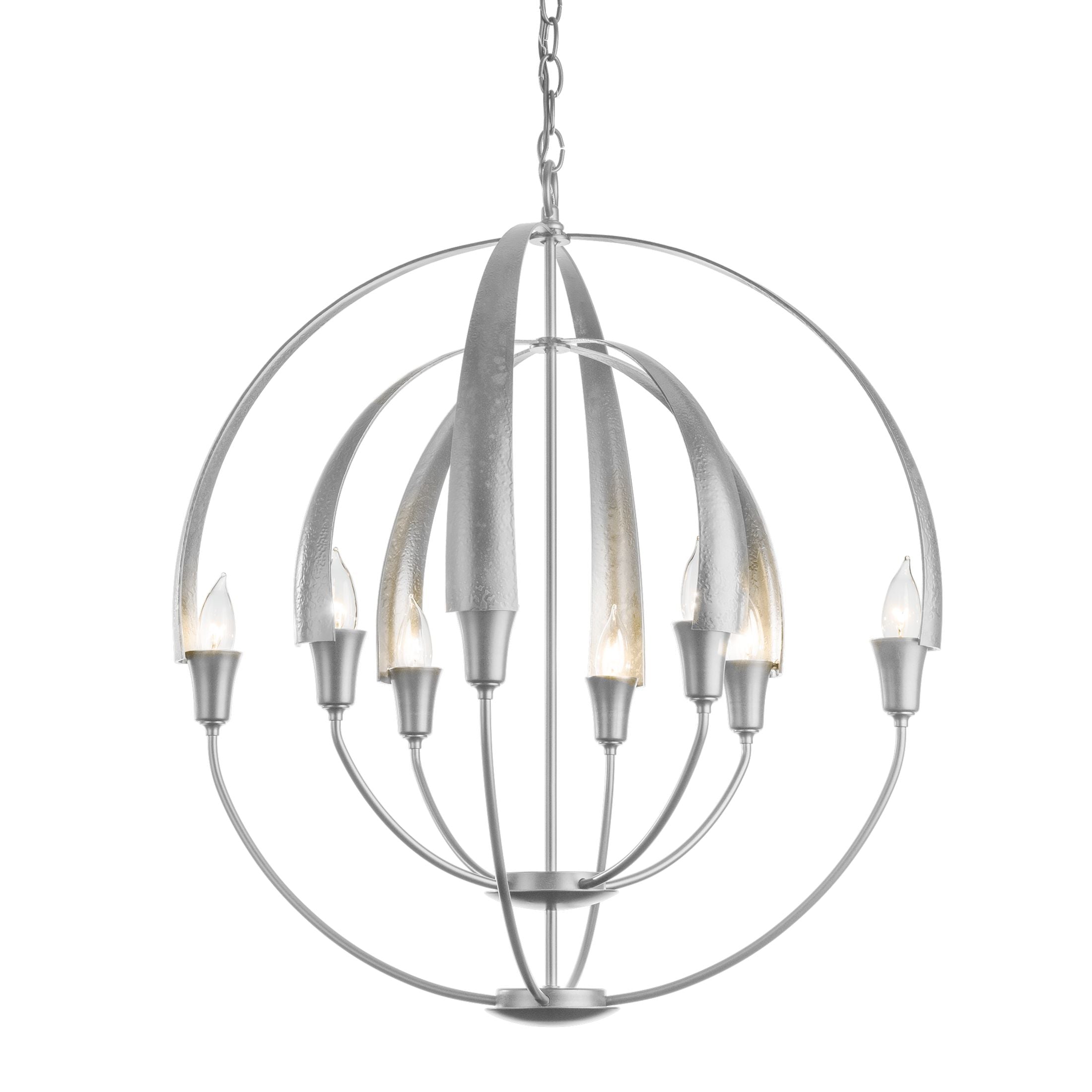 Double Cirque Chandelier by Hubbardton Forge 104205