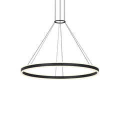 Double Corona 48-Inch Ring Pendant by SONNEMAN 2307