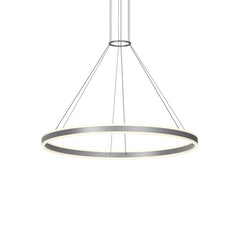 Double Corona 48-Inch Ring Pendant by SONNEMAN 2307