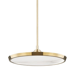 Draper Large Pendant by Hudson Valley Lighting 3621