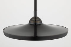 Draper Pendant Light by Hudson Valley Lighting, 1525 Lumens, Adjustable Height, Dimmable Elegance