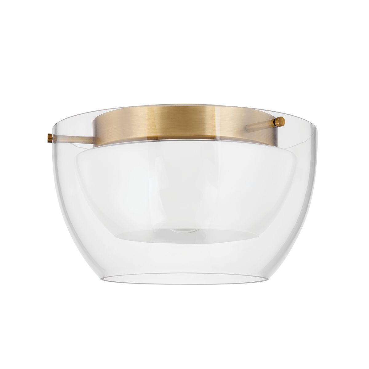 Dutton Ceiling Light by Troy Lighting C5114