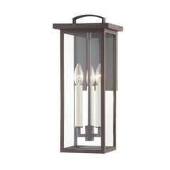 Eden Medium Outdoor Sconce by Troy Lighting B7522