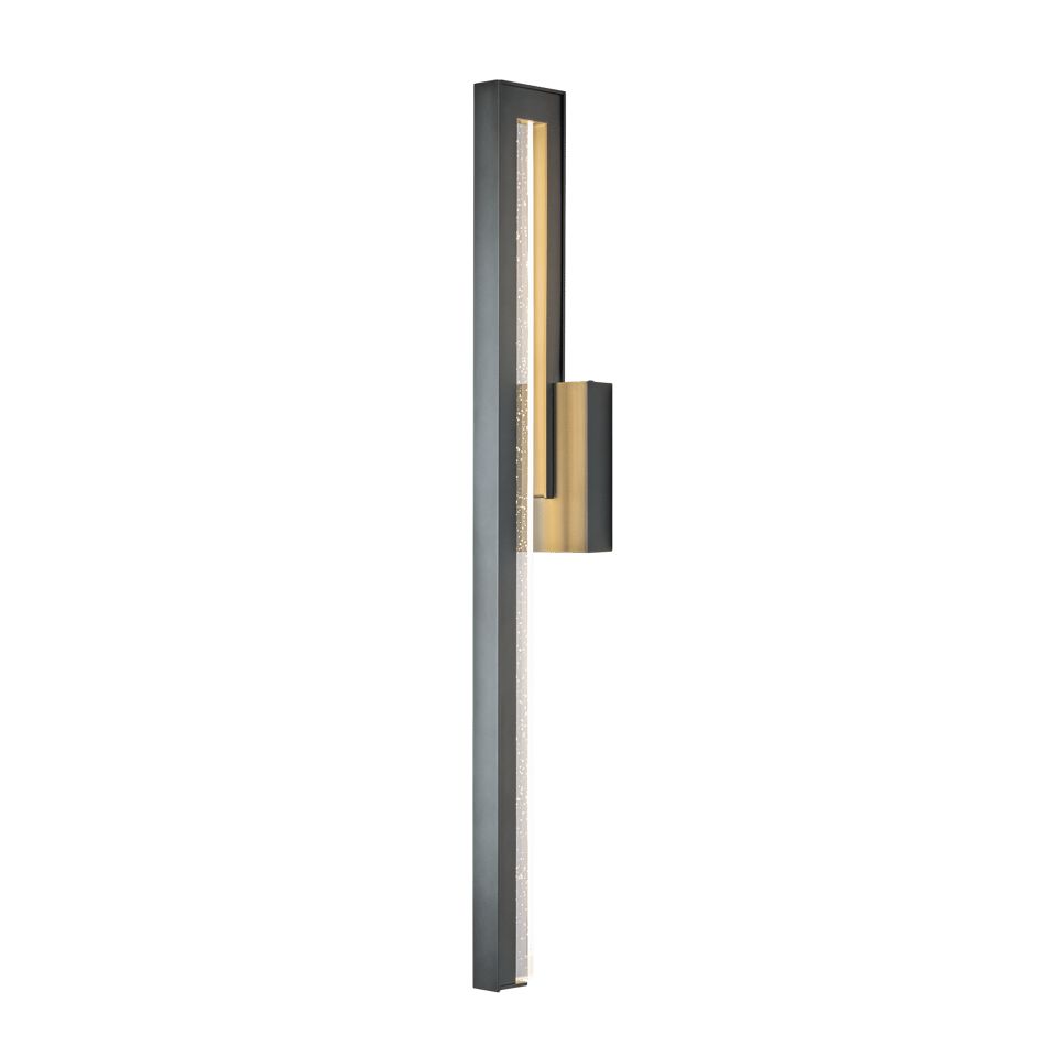 Edge Large LED Outdoor Sconce by Hubbardton Forge 302563