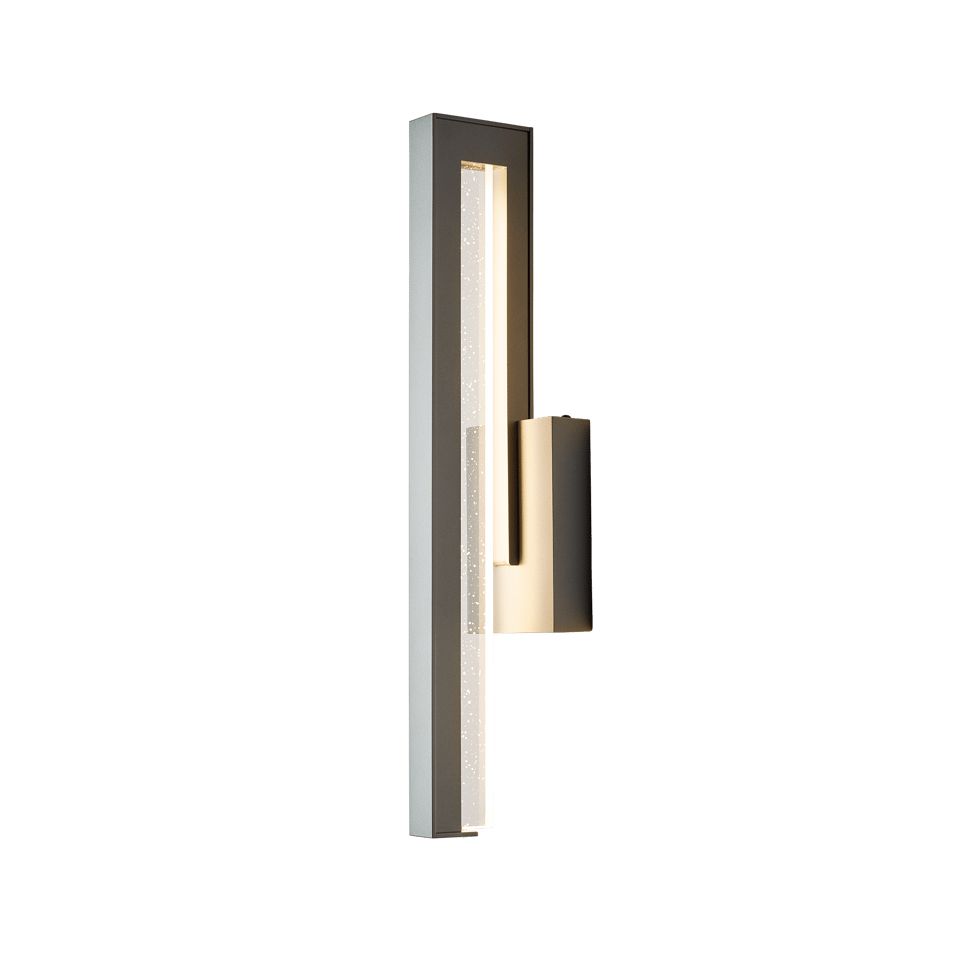 Edge Medium LED Outdoor Sconce by Hubbardton Forge 302560