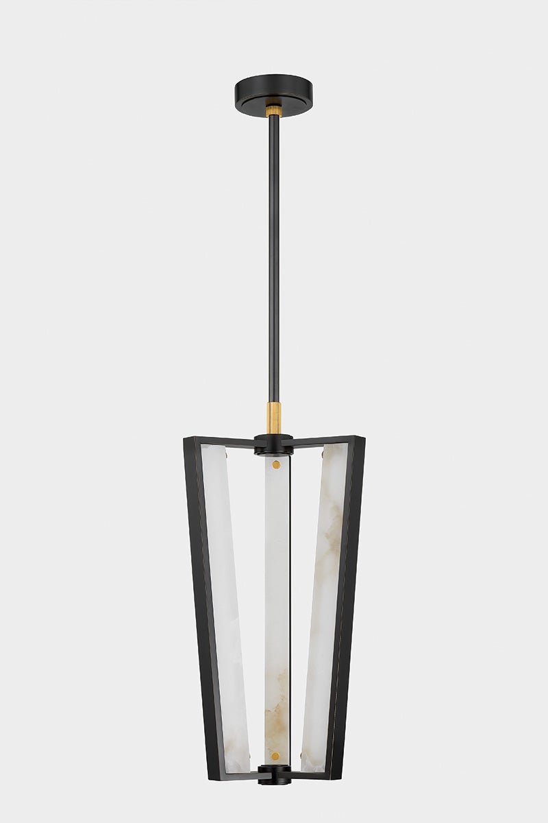 Edgemere LED Lantern 4053 by Hudson Valley Lighting - Dimmable, 1300 Lumens, ETL Damp Rated