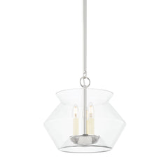 Edmonton Lantern by Hudson Valley Lighting 8115