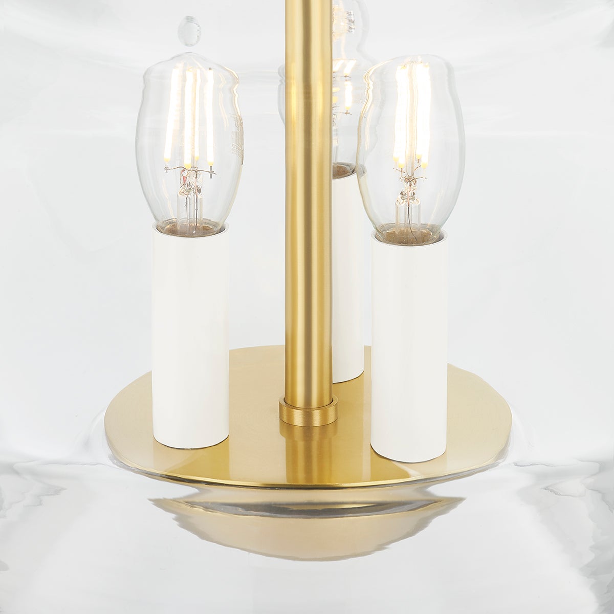 Edmonton Lantern by Hudson Valley Lighting 8115