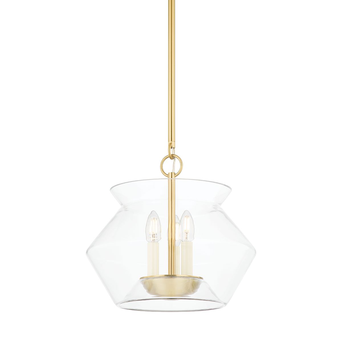 Edmonton Lantern by Hudson Valley Lighting 8115