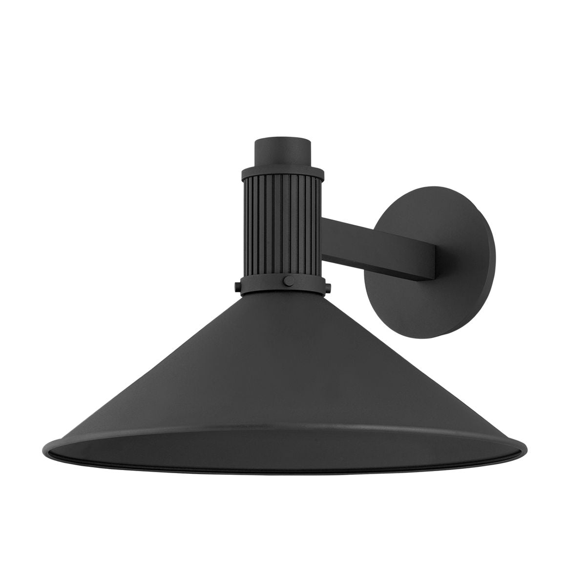 Elani Large Outdoor Wall Sconce by Troy Lighting B1410-TBK